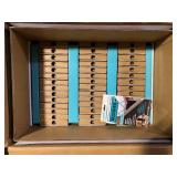 Lot of Ruggies 3 in. x 6 in. Rug Gripper  Customer Returns See Pictures