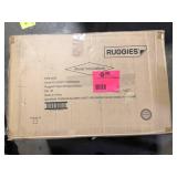 Lot of Ruggies 3 in. x 6 in. Rug Gripper  Customer Returns See Pictures