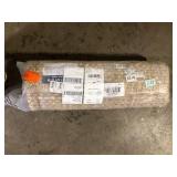 SAFAVIEH Natural Fiber Beige 3 ft. x 12 ft. Solid Runner Rug Customer Returns See Pictures