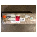 SAFAVIEH Natural Fiber Beige 3 ft. x 12 ft. Solid Runner Rug Customer Returns See Pictures