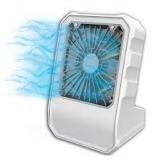 ARCTIC AIR 10 CFM 4-Speed Settings Portable Evaporative Air Cooler for Outdoor   Customer Returns See Pictures