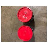 Lot of Latex-ite 4.75 Gal. Ultra Shield Driveway Filler Sealant    Customer Returns See Pictures