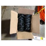 Lot of HDX 15 ft. 16/3 Light Duty Indoor/Outdoor Extension Cord, Black Customer Returns See Pictures