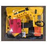 DEWALT 5-in-1 Multi-Tacker and Brad Nailer  Customer Returns See Pictures