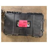 RIDGID Pro Gear System Gen 2.0 Stackable Durable Compact Power Tool Box With Secure Hang Mounts Customer Returns See Pictures
