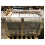 31 Boxes of MSI Taj Mahal 24 in. x 48 in. Polished Porcelain Stone Look Floor and Wall Tile (16 sq. ft./Case) Customer Returns See Pictures