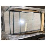 31 Boxes of MSI Taj Mahal 24 in. x 48 in. Polished Porcelain Stone Look Floor and Wall Tile (16 sq. ft./Case) Customer Returns See Pictures