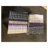 Lot of HDX 12 in. x 12 in. x 1 in. Superior Pleated Air Filter FPR 9, MERV 12 Customer Returns See Pictures