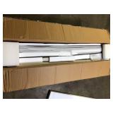 Home Decorators Collection Aberdeen Dove Gray Hall Tree Customer Returns See Pictures