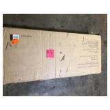 Home Decorators Collection Aberdeen Dove Gray Hall Tree Customer Returns See Pictures