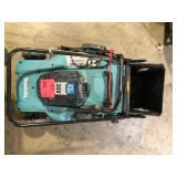 Makita 18V X2 (36V) LXT Lithium-Ion Cordless 21 in. Walk Behind Lawn Mower (Tool-Only)    Customer Returns See Pictures