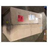 DEWALT 16 in. 4-in-1 Cantilever Tool Box Mobile Work Center with Removable Tray    Customer Returns See Pictures