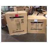 Husky Tool Storage 27 in. W Standard Duty Gray Tool Chest Combo    Customer Returns See Pictures