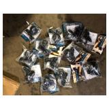 Lot of Dock Rail Light  Customer Returns See Pictures
