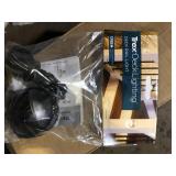 Lot of Dock Rail Light  Customer Returns See Pictures