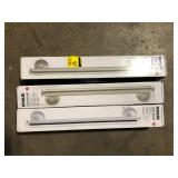 Lot of Assorted Bathroom Rails Various Models and Conditions  Returns See Pictures
