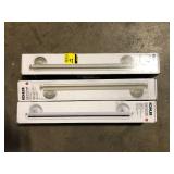 Lot of Assorted Bathroom Rails Various Models and Conditions  Returns See Pictures