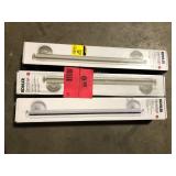 Lot of Assorted Bathroom Rails Various Models and Conditions  Returns See Pictures