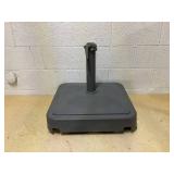 Proshade Umbrella Base with Wheels, Clamp and Split Stem