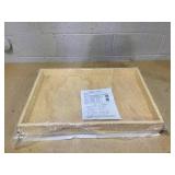 Pull Out Drawers for Kitchen Cabinets, Pull Out Cabinet Organizer, Fully Assembled Wood Cabinet Pull Out Drawer, Fast and Easy DIY Installation, 14W x 21D