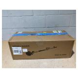 POPBULL Electric Drywall Sander (1050W) With Vacuum, Heavy Duty Drywall Sander with LCD Digital Display,9 Variable Speed 800-2100RPM,Foldable &...