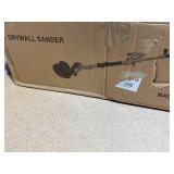POPBULL Electric Drywall Sander (1050W) With Vacuum, Heavy Duty Drywall Sander with LCD Digital Display,9 Variable Speed 800-2100RPM,Foldable &...