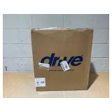 Drive Medical Folding Steel Commode