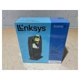 Linksys AX1800 Wi-Fi 6 Router Home Networking, Dual Band Wireless AX Gigabit WiFi Router, Speeds up to 1.8 Gbps and coverage 1,500 sq ft, Parental Controls, maximum 20 devices (E7350)