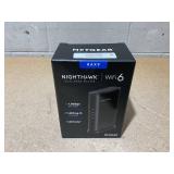 NETGEAR - Nighthawk AX1800 Dual-Band Wi-Fi Router - Black