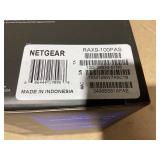 NETGEAR - Nighthawk AX1800 Dual-Band Wi-Fi Router - Black