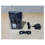 NETGEAR - Nighthawk AX1800 Dual-Band Wi-Fi Router - Black