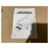 Stainless Steel Litter Box