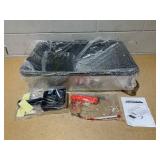 Stainless Steel Litter Box