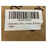 Genie Hand  Time Lock Safe Countdown  B-Class Lock  Anti Bounce Technology SVA2003240152726