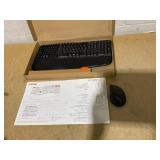 MEETION 2025 Ergonomic Wireless Keyboard and Mouse, Ergo Keyboard with Vertical Mouse, Split Curved Keyboard with Wrist Rest, Natural Typing Rechargeable Full Size, Windows/Mac/Computer/Laptop, Large 