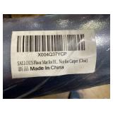 SALLOUS Vinyl Floor Mat for Home, 4