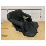 Cascade Mountian Tech Stadium Seat Black