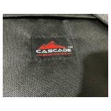 Cascade Mountian Tech Stadium Seat Black