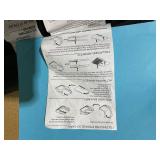 Cascade Mountian Tech Stadium Seat Black