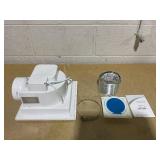 Ceiling Type Extractor Fan with LED CEF-A001 120V 60Hz 37W(FAN 25W + LED 12W)