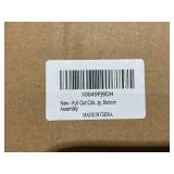 Pull Out Cabinet Bottom 14"w x 21"d x 3"h