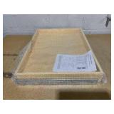 Pull Out Cabinet Bottom 14"w x 21"d x 3"h