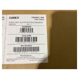 Carex Health Brands Toilet Seat Elevator, Elongated