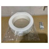 Carex Health Brands Toilet Seat Elevator, Elongated