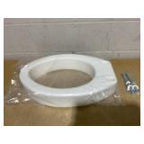 Carex Health Brands Toilet Seat Elevator, Elongated