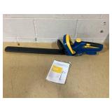 Hedge Trimmer for Dewalt 20V Battery, Cordless Hedge Trimmer with 22