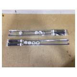 ?ALLOY UPGRADED?W10780045 WTW4816FW2 NTW4516FW2 NTW4605EW0 NTW4516FW1 WTW4800BQ1  Washer Suspension Rods Kit 4 Pcs by Beaquicy - Washer Parts  for Whirlpool Kenmore Suspension Rods RTW4516FW1, 1102010