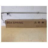 Queen Heavy Duty Steel Box Spring 80 x 60 x 5