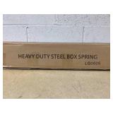 Queen Heavy Duty Steel Box Spring 80 x 60 x 5