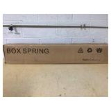 Queen Heavy Duty Steel Box Spring 80 x 60 x 5